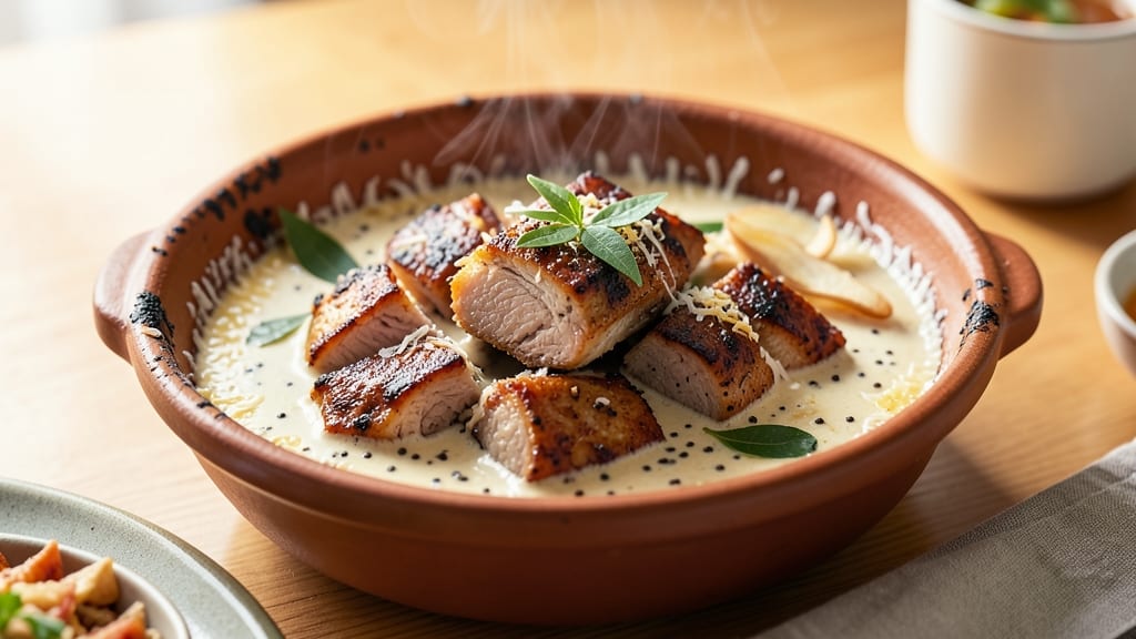 Angamaly Pork Recipe: Slow-Braised Spice and Coconut Magic