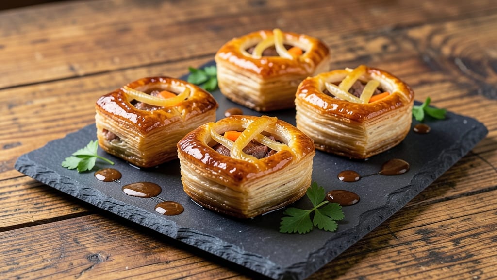 Mini Pork Pie Recipe: Bite-Sized British Pub Favorites