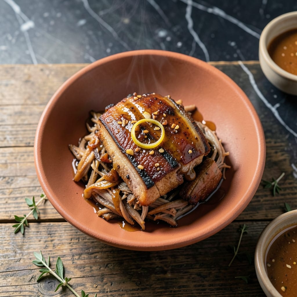 4 Rivers Pulled Pork Recipe: Smoky Sweetness with Carolina Roots