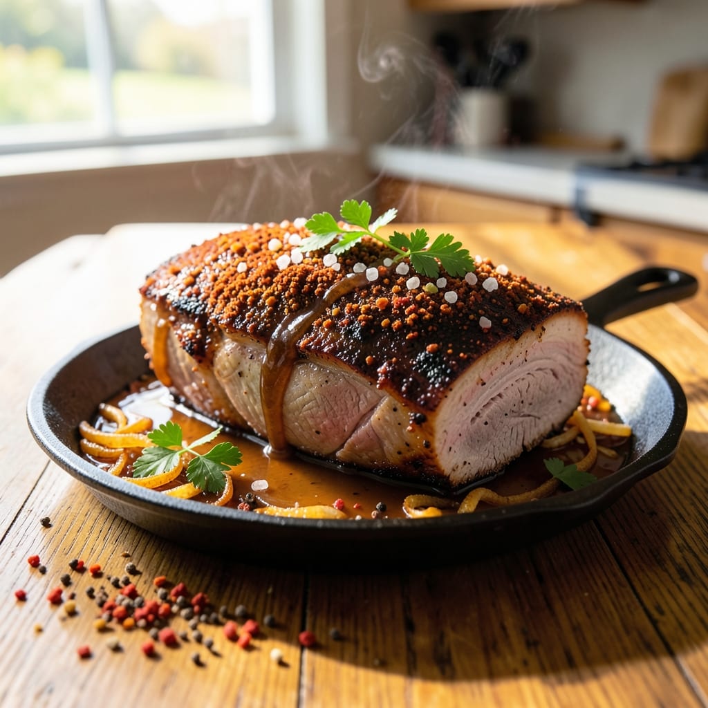 Famous Dave's Pork Rub Recipe: Smoky-Sweet Spice Blend for Crispy Bark