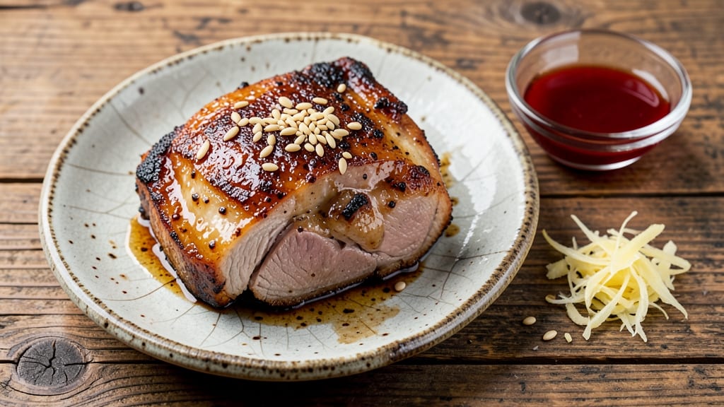 Miso Marinated Pork Roast Recipe: Savory Fermented Depth in Every Bite