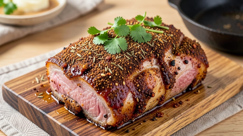 Mexican Pork Rub Recipe: Smoky Chipotle and Cumin Blend for Grilling