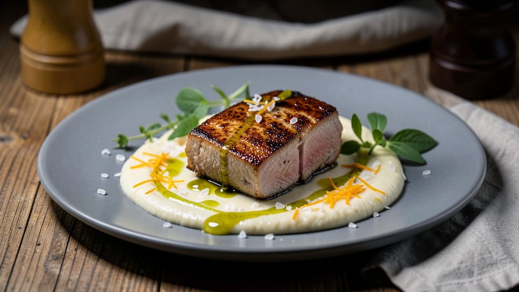 AIP Pork Tenderloin Recipe: Celery Root Mash Pairing for Autoimmune Balance