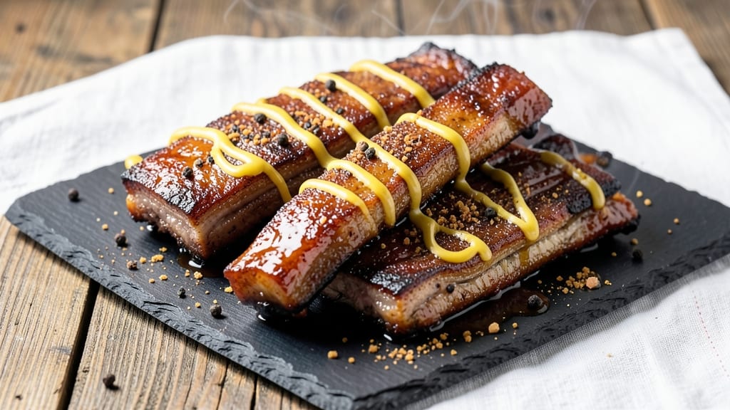 American Pork Ribs Recipe: Smoky Dry Rub That Sticks to Every Bite