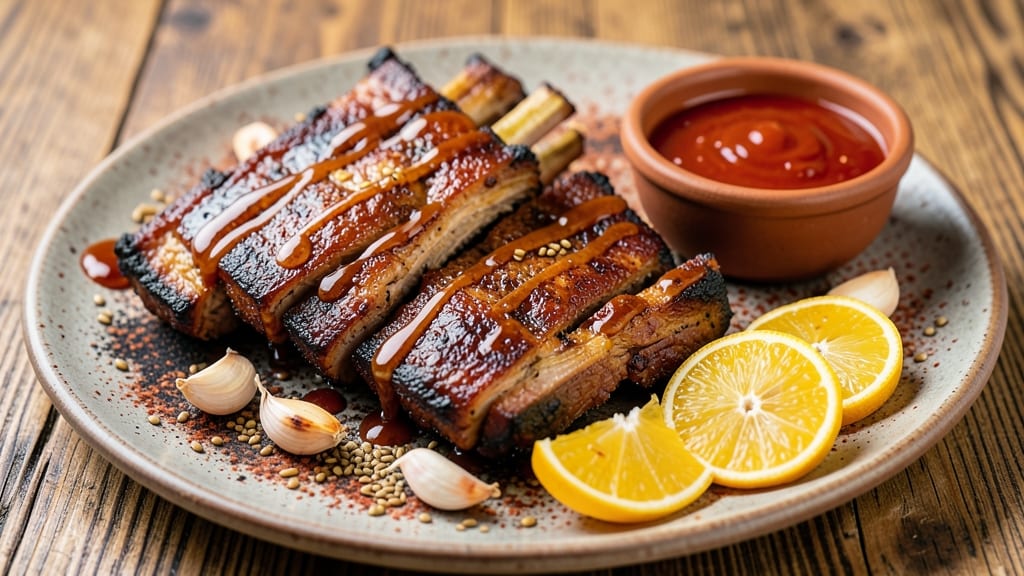 Mexican Pork Ribs Oven Recipe: Smoky Chipotle Crunch With Caramelized Edges
