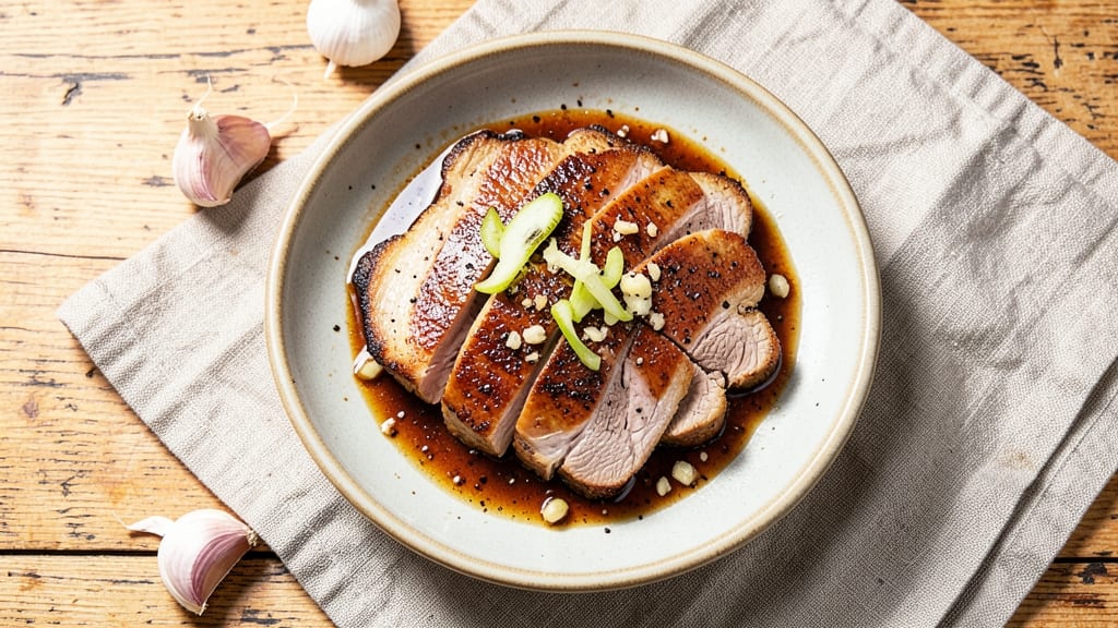 Adobo Pork Liver Recipe: Crispy Edges and Silky Interiors in One Pan