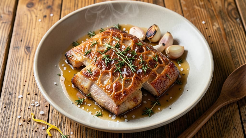 America's Test Kitchen Pork Belly Recipe: Clockwork Rendering for Crispy, Juicy Layers