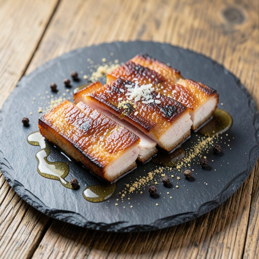 Fried Pork Fat Recipe: Crispy Layers and Melt-in-Mouth Richness