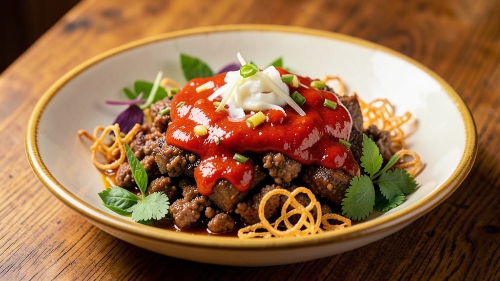 Mince Pork Thai Recipe: Lemongrass-Coconut Velvety in 30 Minutes