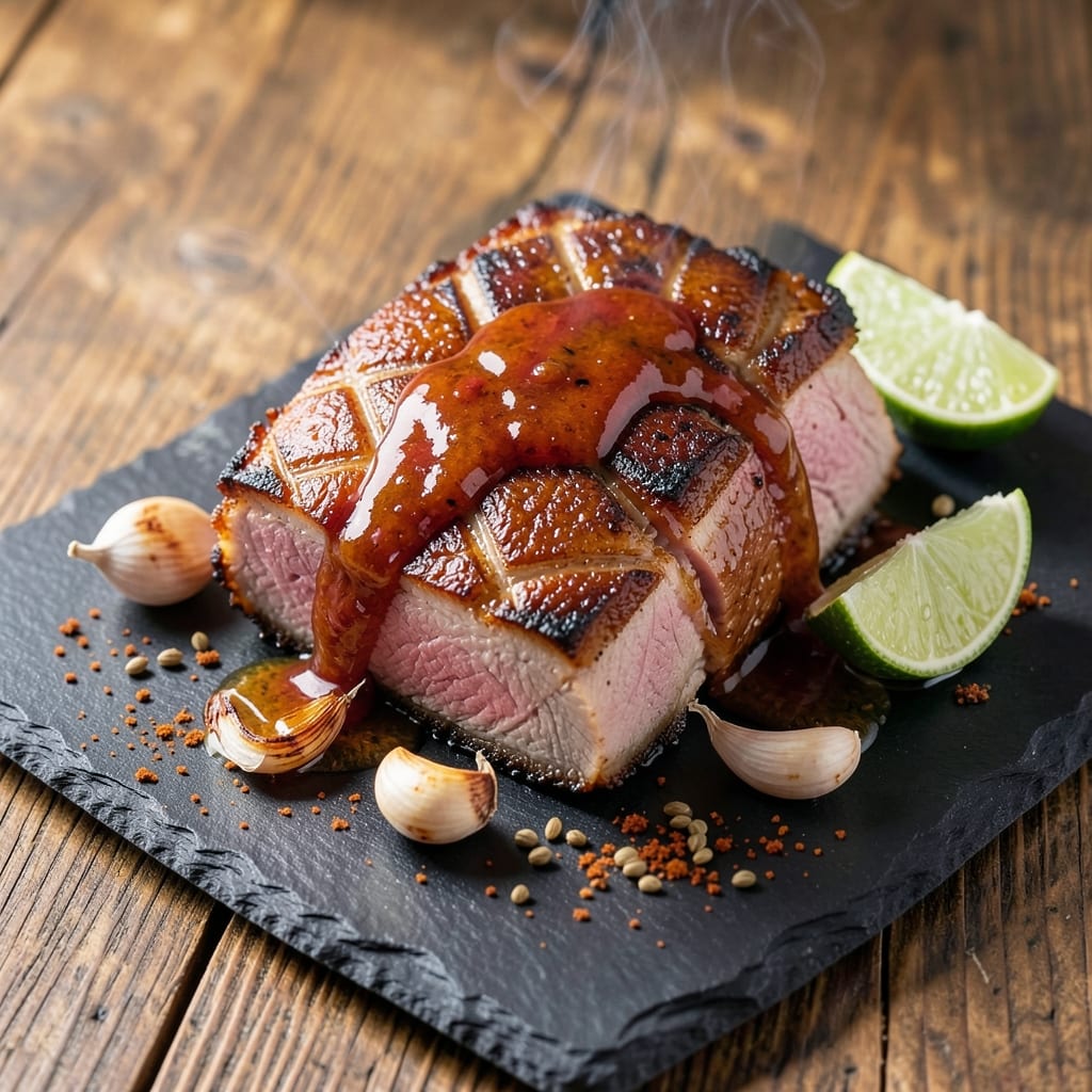 Fogo De Chao Pork Belly Recipe: Charred Crispy Bark Meets Silky Pink Centers