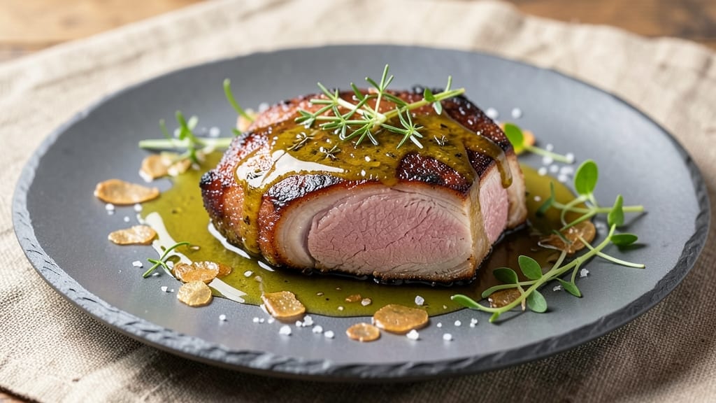AIP Pork Chops Recipe: Herb-Roasted Crispness With AIP-Compliant Seasoning Blend