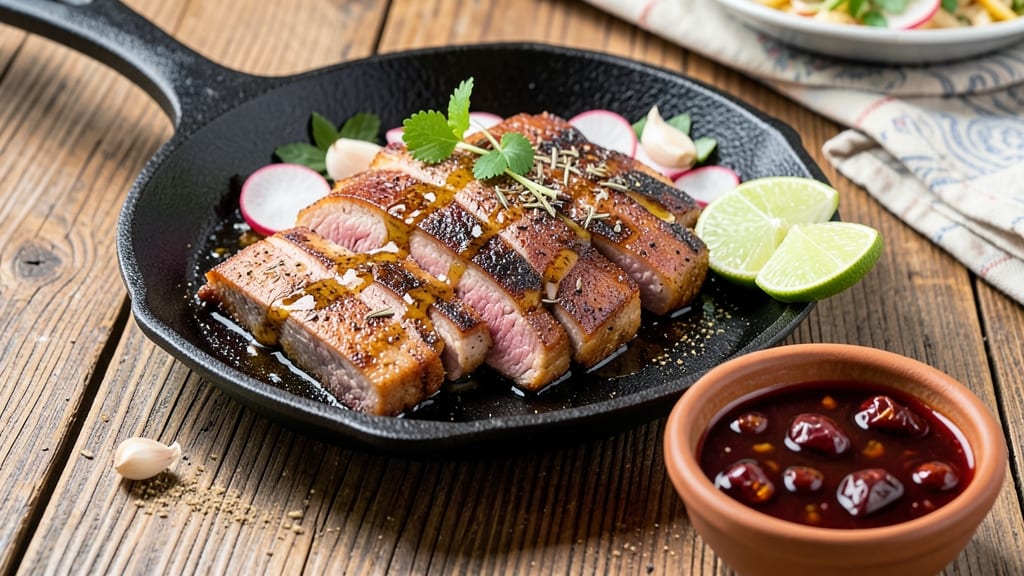 Mexican Pork Marinade Recipe: Smoky Chipotle-Lime Blend for Grilling Magic