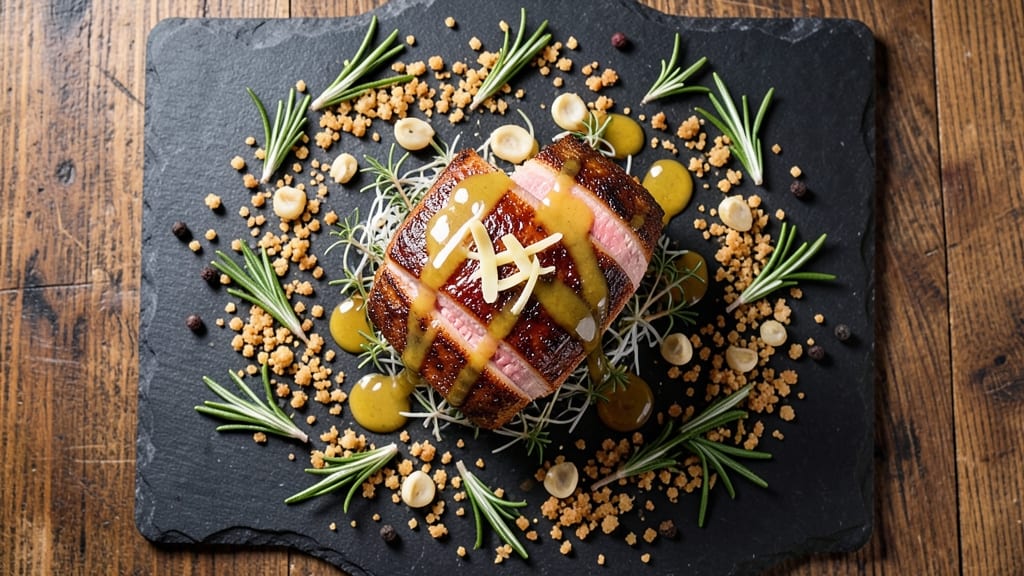 1.5 Lb Pork Tenderloin Recipe: Herb-Crusted Roast With Perfect Medium-Rare Core