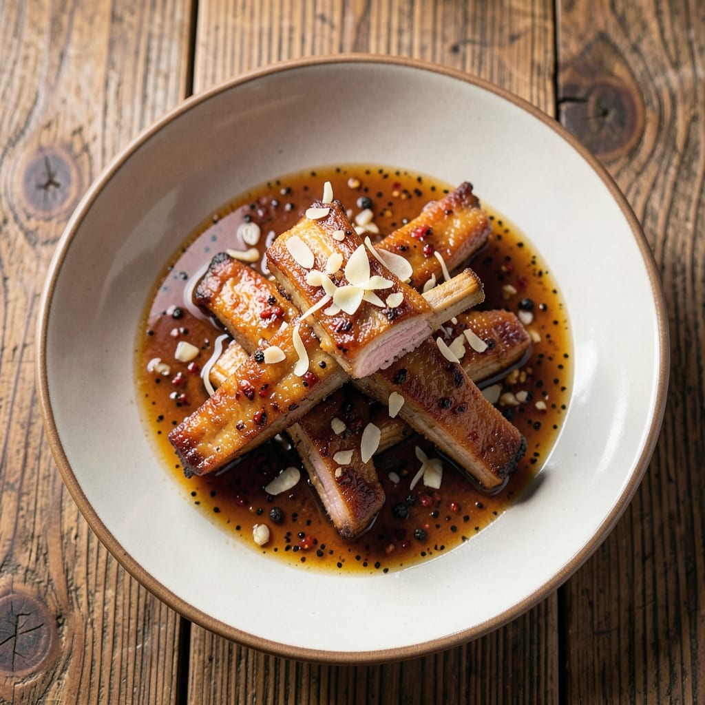 Filipino-Style Fried Pork Ribs Recipe: Crispy Vinegar-Kissed Crunch With Tender Meat