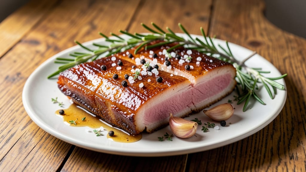 Aldi Pork Belly Recipe: Crispy Bark, Juicy Meat Magic