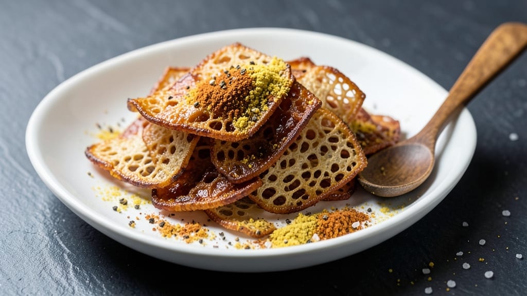 Microwave Pork Rinds Recipe: Crunchy Zero-Carb Snack in 5 Minutes