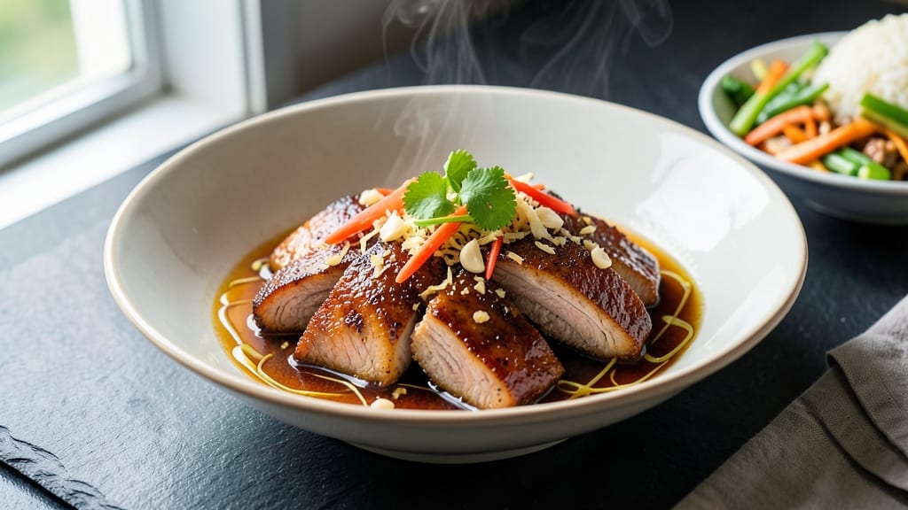 Asian Pork Sauce Recipe: Umami-Packed Stir-Fry Base for 5-Minute Meals