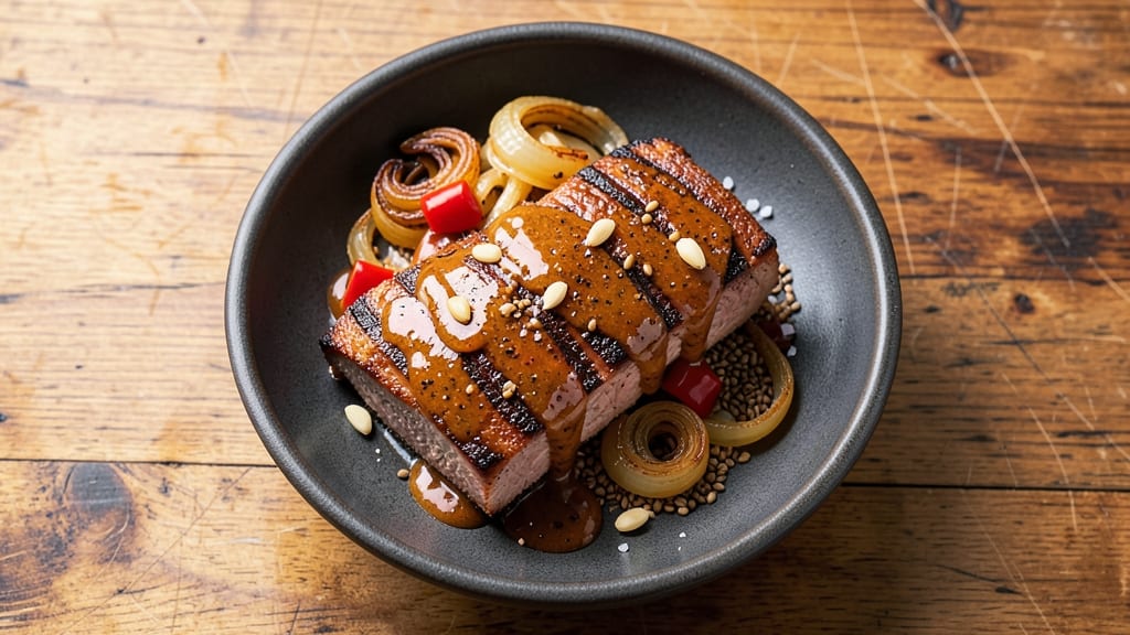 Adobe Pork Loin Recipe: Smoky Chipotle Crust With Juicy Pink Hearts