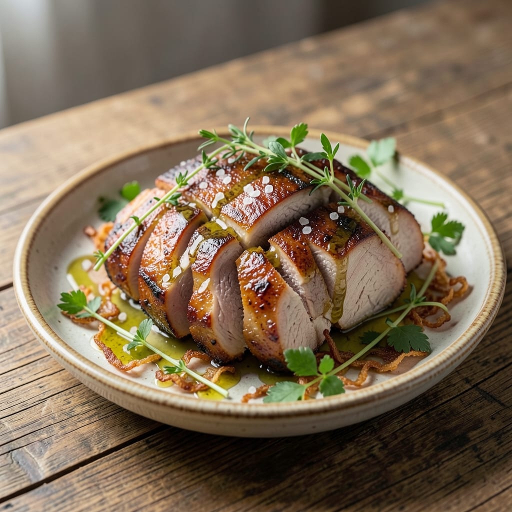 French Pork Spread Recipe: Herb-Infused Velvety Spread With 3-Ingredient Base