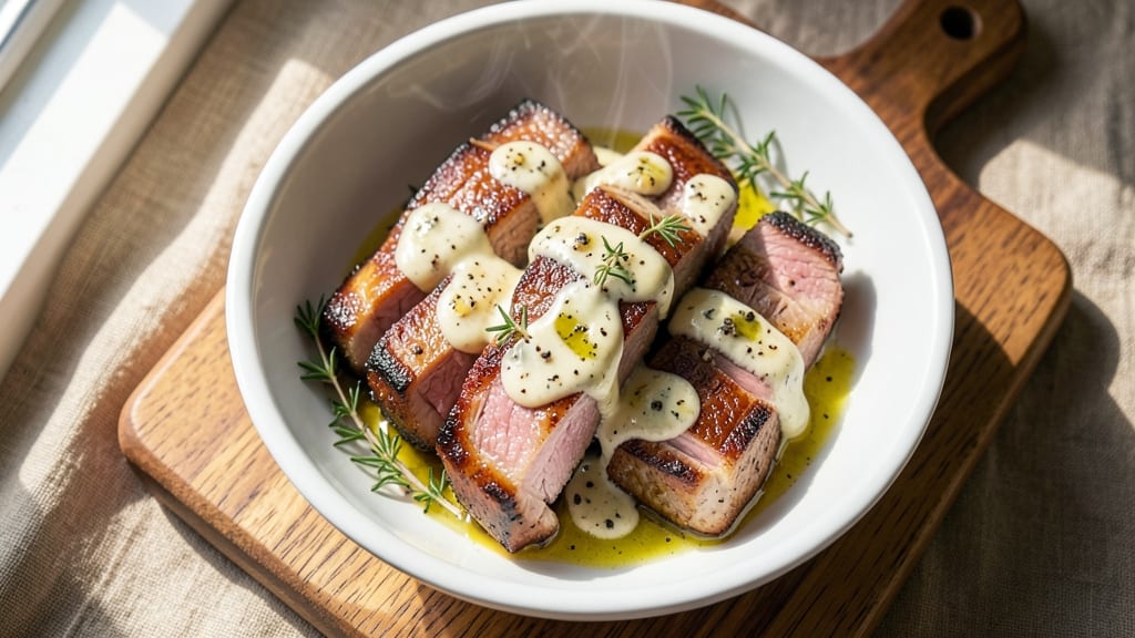 2-Inch Pork Chops Recipe: Pan-Sear Perfection With Juicy Centers