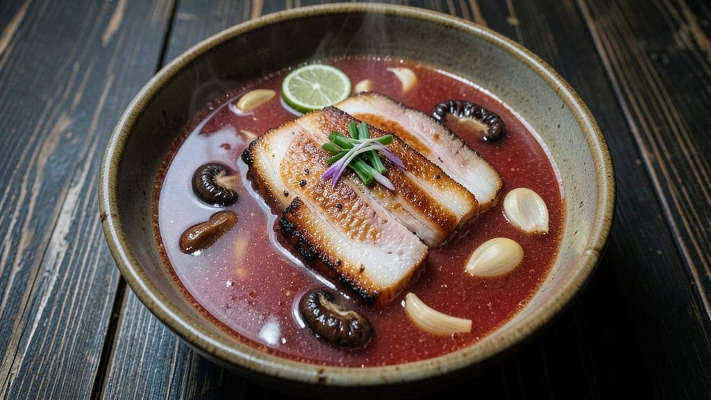 Midnight Diner Pork Miso Soup Recipe: Deep Umami Richness with Silky Miso Swirls