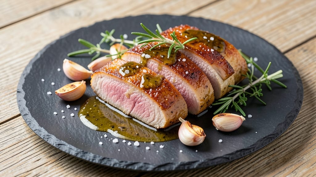 Aldi Pork Tenderloin Recipe: One-Pan Garlic-Herb Roast With Crispy Skin
