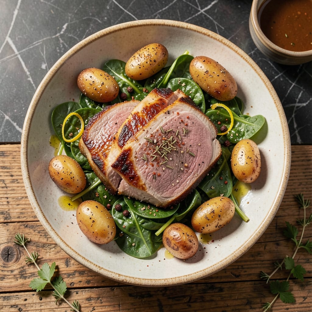 21 Day Fix Pork Loin Recipe: Lean and Flavorful Meal Prep