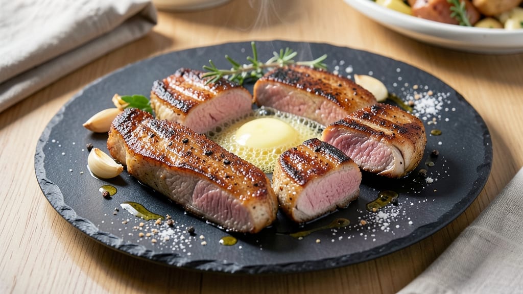 All Recipe Pork Chops: One-Pan Crispy Edges and Juicy Centers