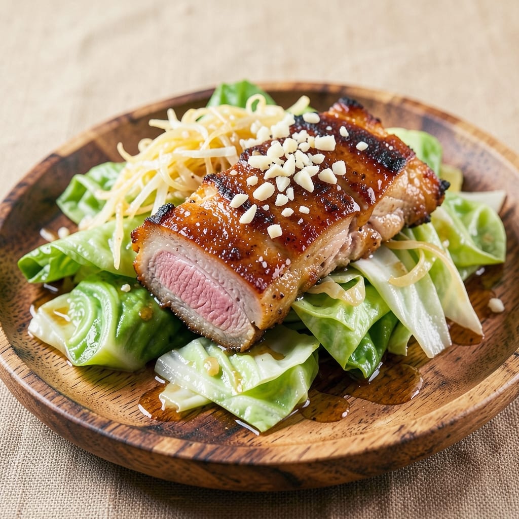 Foodland Kalua Pork And Cabbage Recipe: Slow-Smoked Tenderness With Pineapple Vinegar Zing
