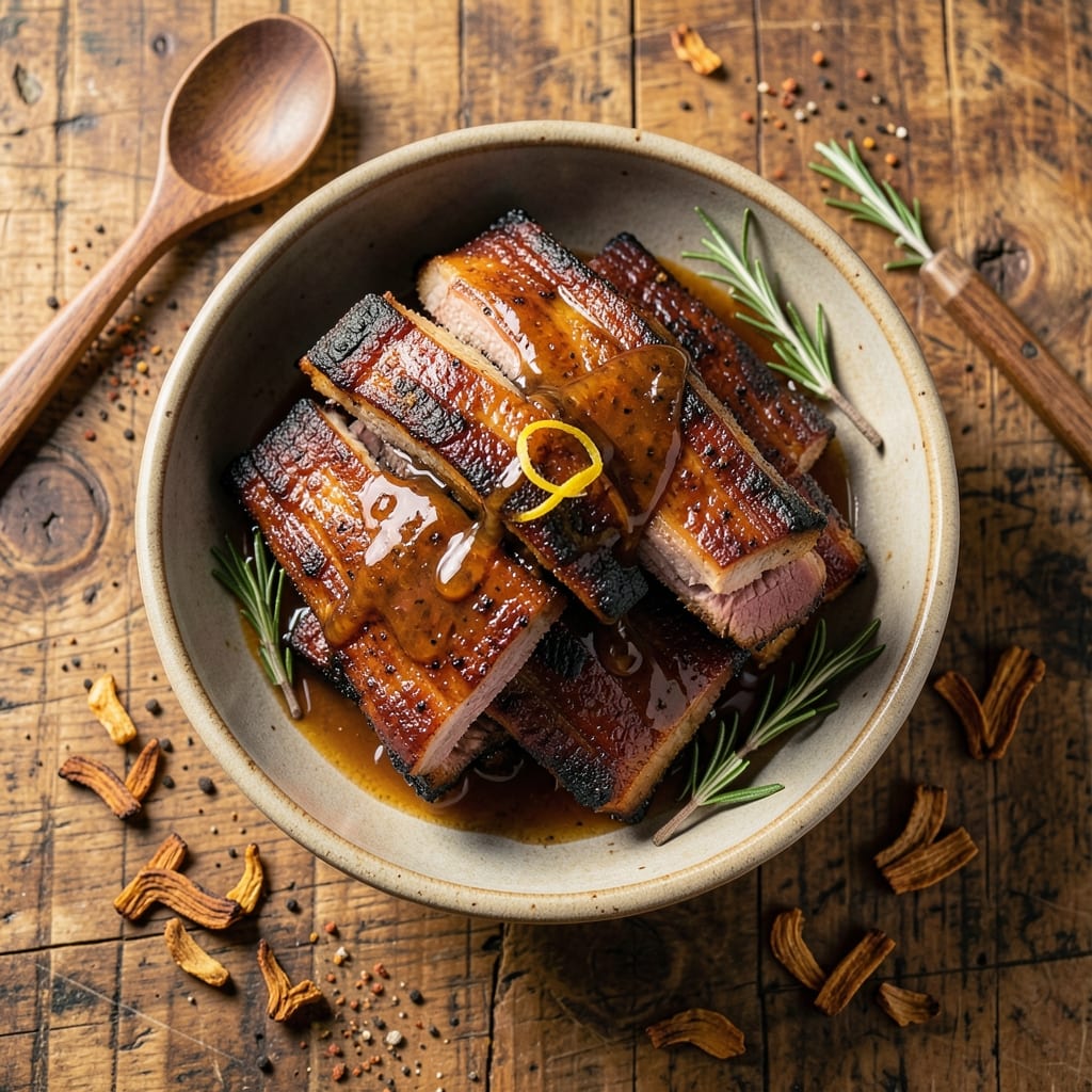 Fall-Off-The-Bone Pork Spare Ribs Recipe: Three-Stage Smoke to Crispy Bark