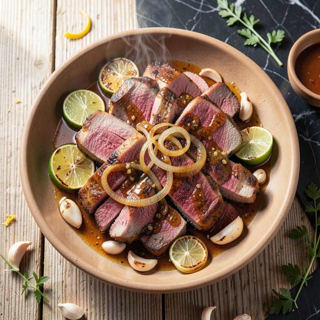 Abuelos Pork Tenderloin Recipe: Mojo-Marinated Island Flavor at Home