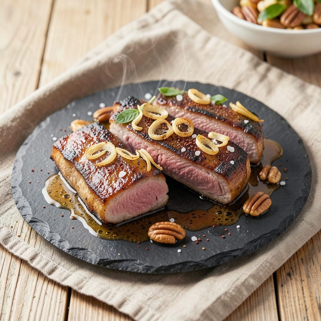 Farmers Pork Chops Recipe: Crispy Apple-Cider Sear With Juicy Centers