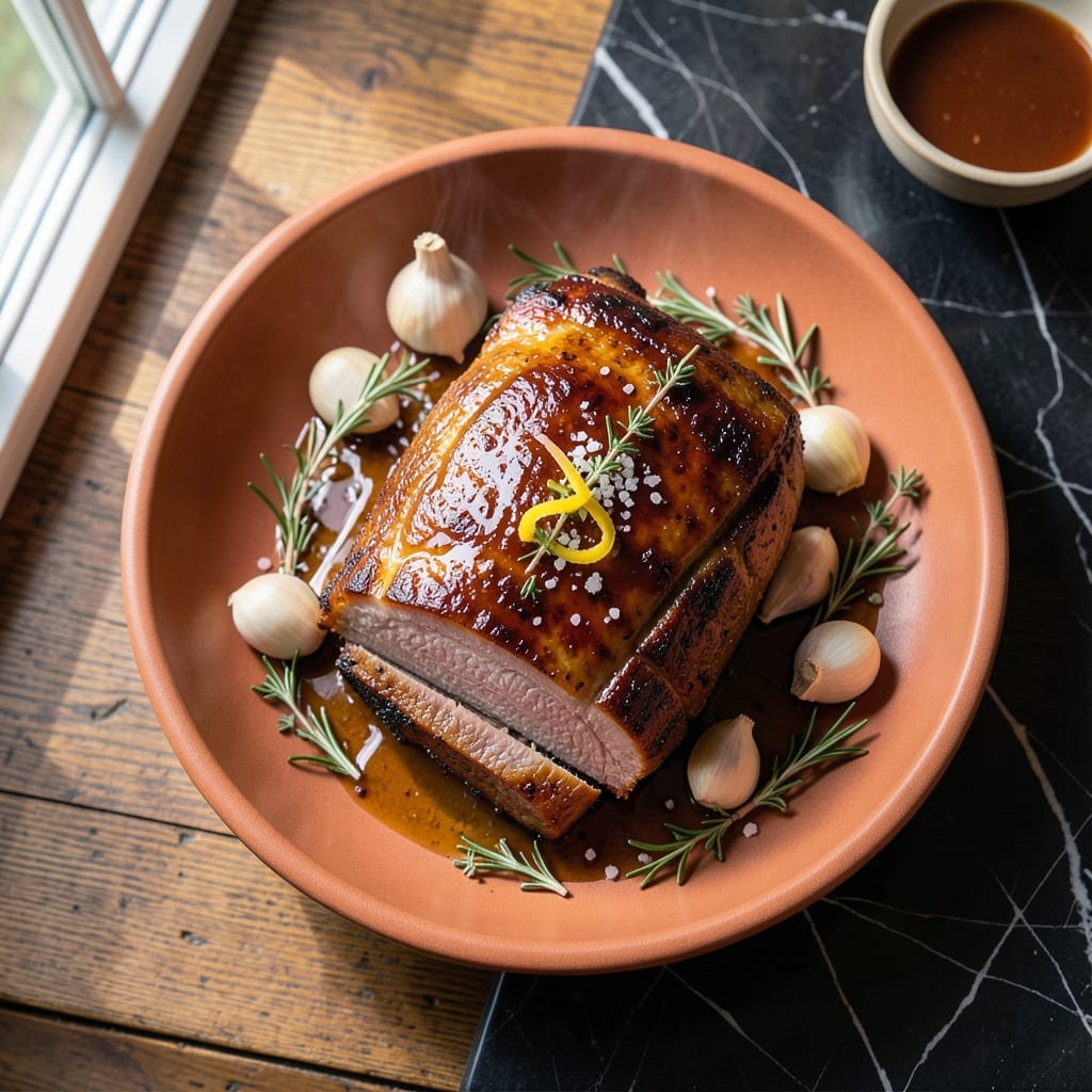 8 Lb Pork Tenderloin Recipe: Slow-Roasted Herb-Infused Succulence