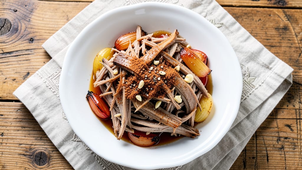 Frozen Pulled Pork Recipe: Slow-Cooker Magic Without the Wait