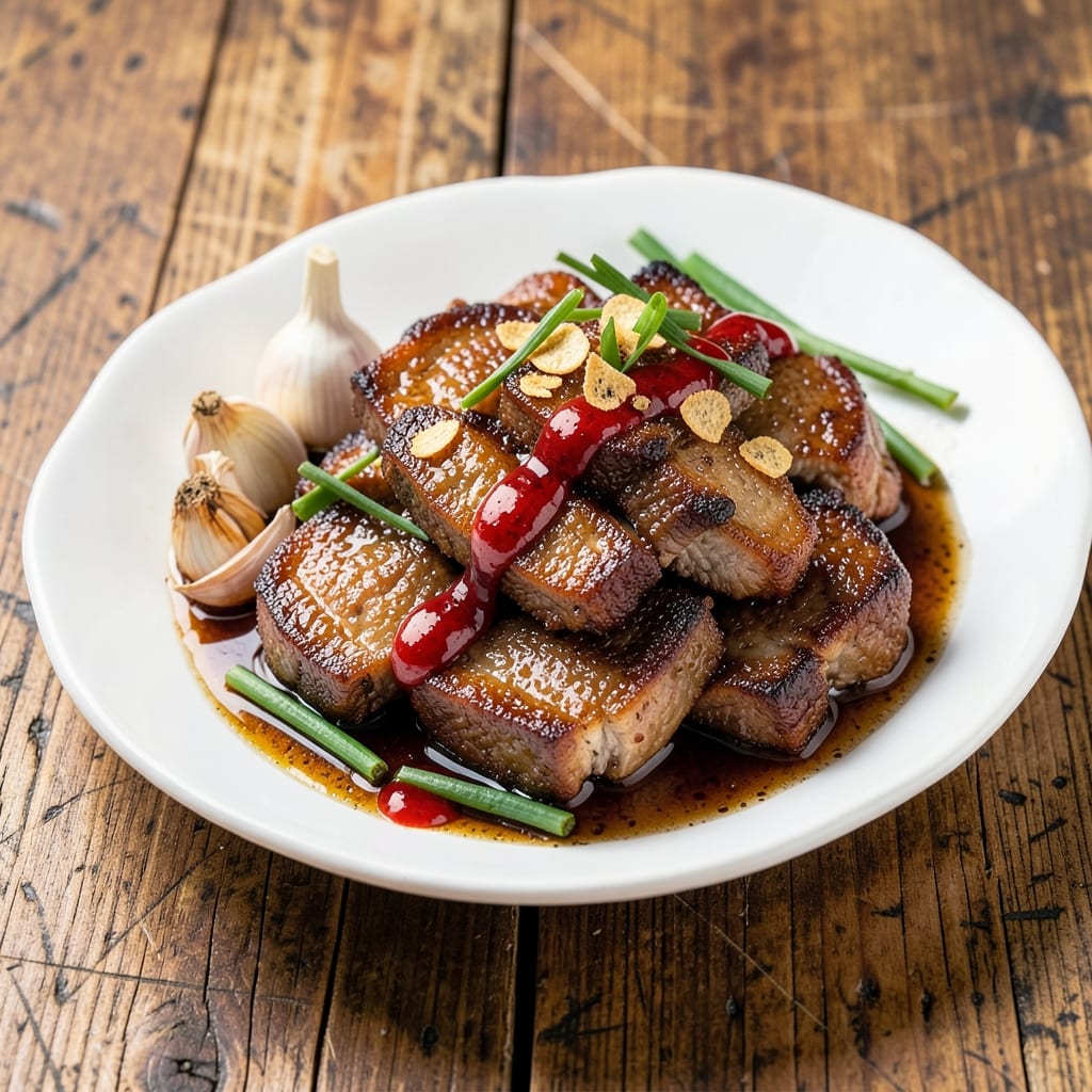 Fried Pork Liver Recipe Panlasang Pinoy: Tangy Vinegar-Kissed Crispy Bites
