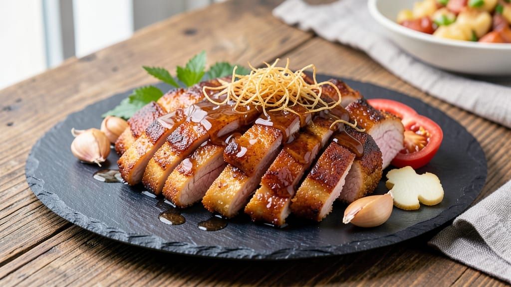 Asian Pork Glaze Recipe: Sweet-Savory Balance for Stir-Fry Magic