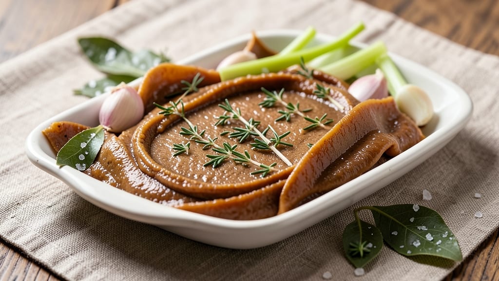 Michel Roux's Pork Rillettes Recipe: Herb-Infused Spread With Crispy Celery Crowns