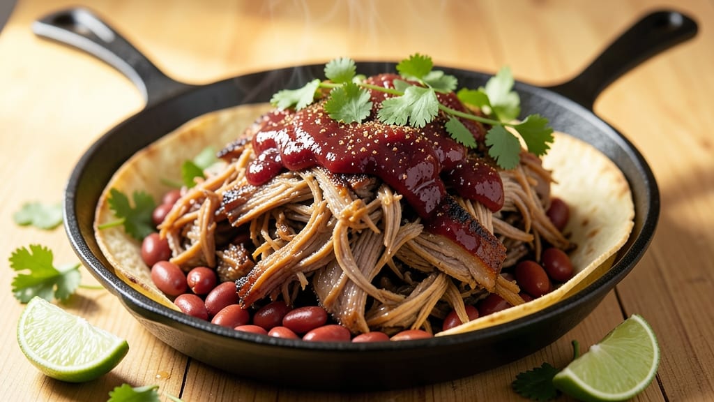 Mexican Pulled Pork Slow Cooker Recipe: Carnitas-Style Tenderness With Citrus Zest