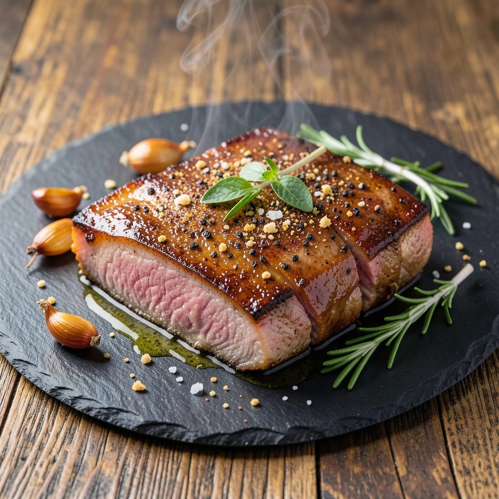 Flattened Pork Tenderloin Recipe: Pound-Perfect Crispy Bark