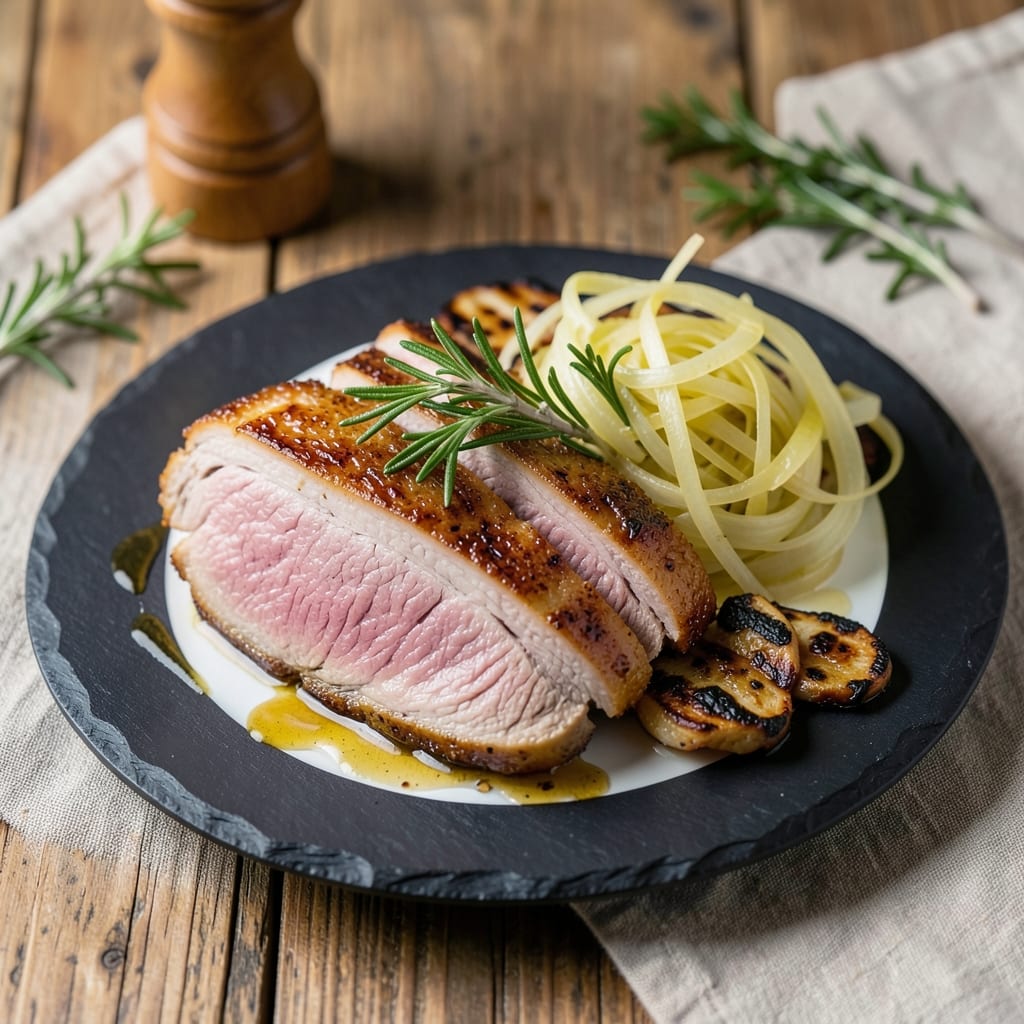 Fennel Pork Belly Recipe: Anise-Infused Crispy Bark with Silky Pink Centers