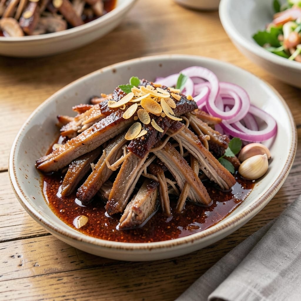 Emeril Lagasse's Pulled Pork Recipe: Spice-Kissed, Fork-Tender Masterpiece