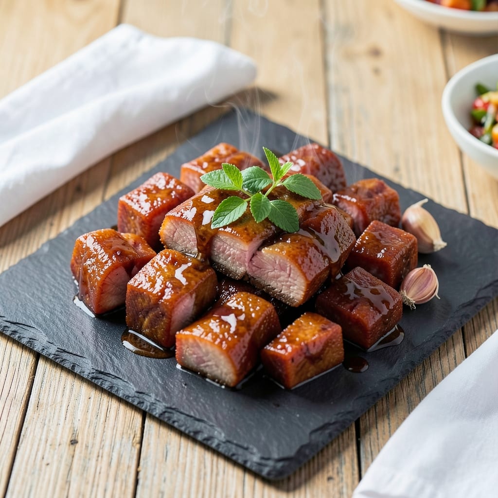 Fermented Red Bean Curd Pork Recipe: Silky-Smooth Texture With Fermented Depth