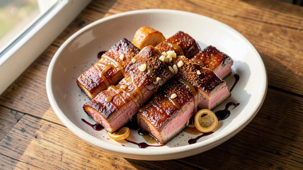 Mini Pork Ribs Recipe: Sticky-Sweet Glaze That Caramelizes in 30 Minutes