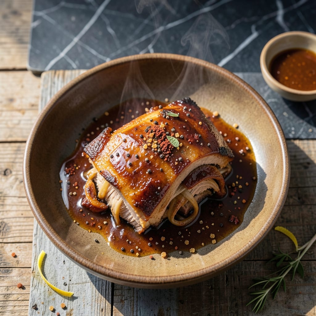 24 Hour Pork Shoulder Recipe: Fall-Off-the-Bone Slow-Roasted Masterpiece