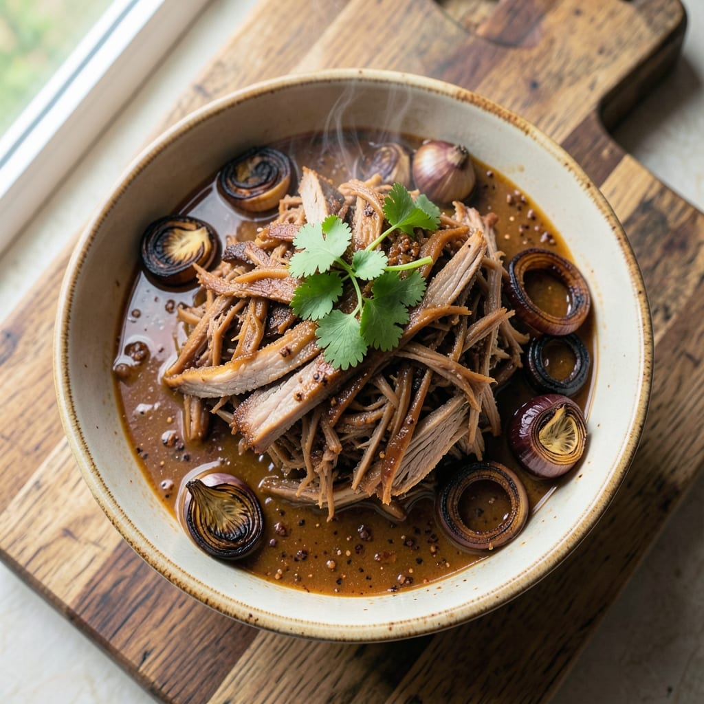 Fast Pulled Pork Recipe: Crock Pot Tenderness Without the Wait