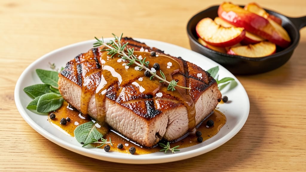 Apple Cider Pork Belly Recipe: Crispy Bark, Juicy Core Magic