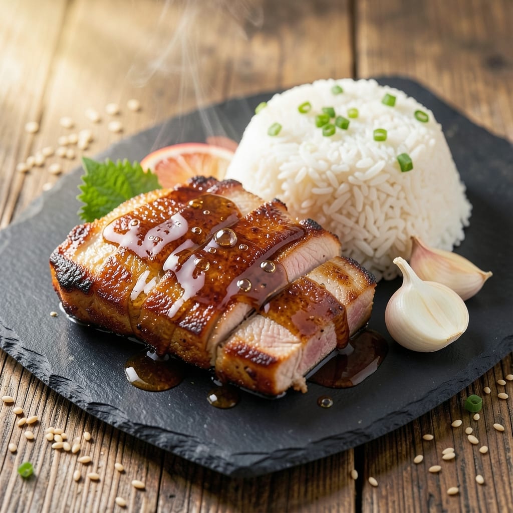 Foodland Shoyu Pork Recipe: Savory-Sweet Soy Caramel Crust