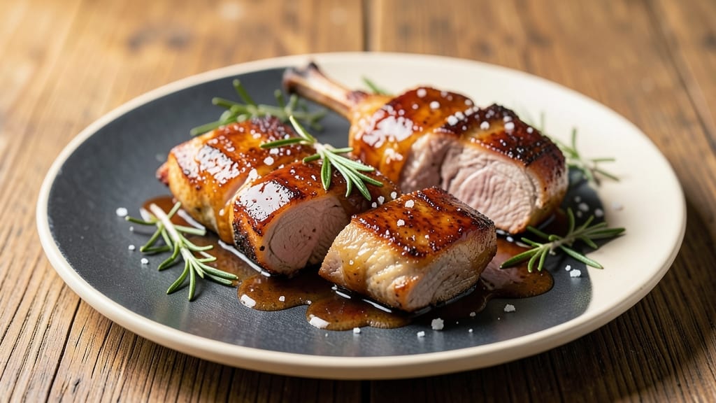 Apple Cider Glazed Pork Chops Recipe: Caramelized Sweetness With Crispy Edges