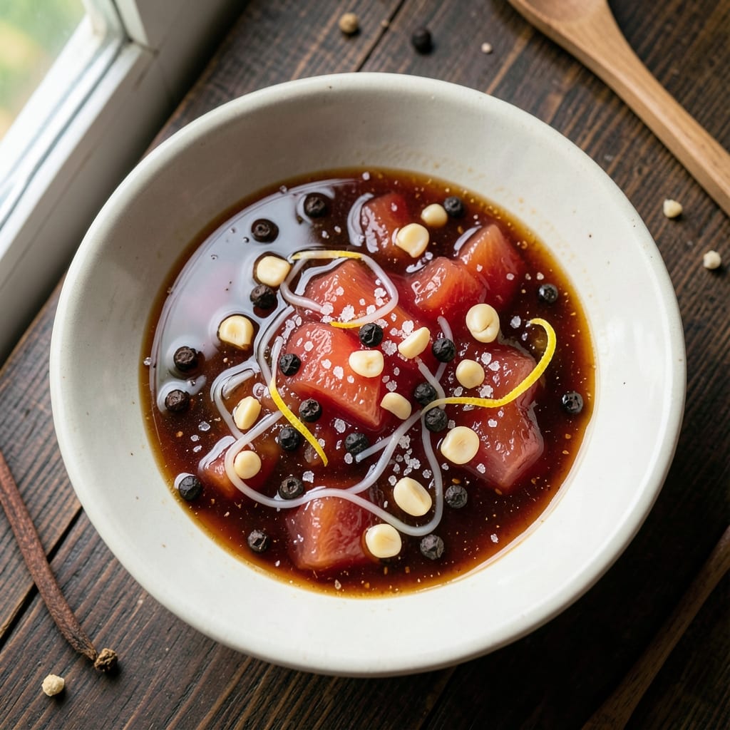 Filipino Pork Barbecue Marinade Recipe: Vinegar-Sweet Balance Without Ginger Ale
