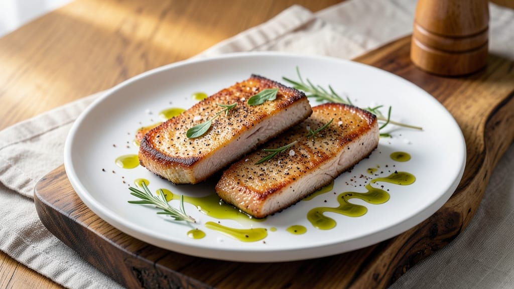 Air Fried Boneless Pork Chops Recipe: Crispy-Golden Crust in 15 Minutes